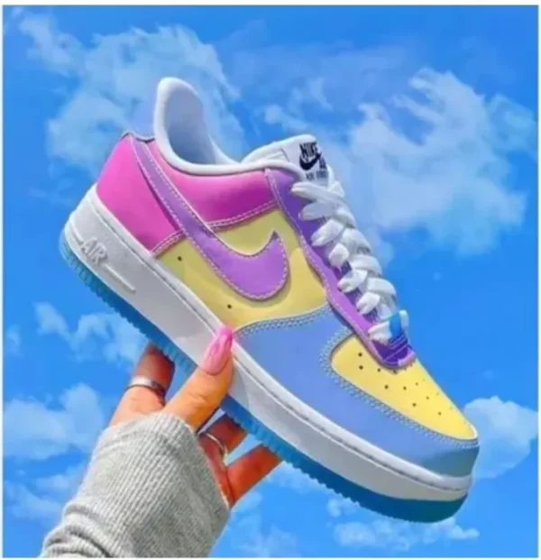 Nike Airforce Ultra Violet(Master Quality) Shoes Wala