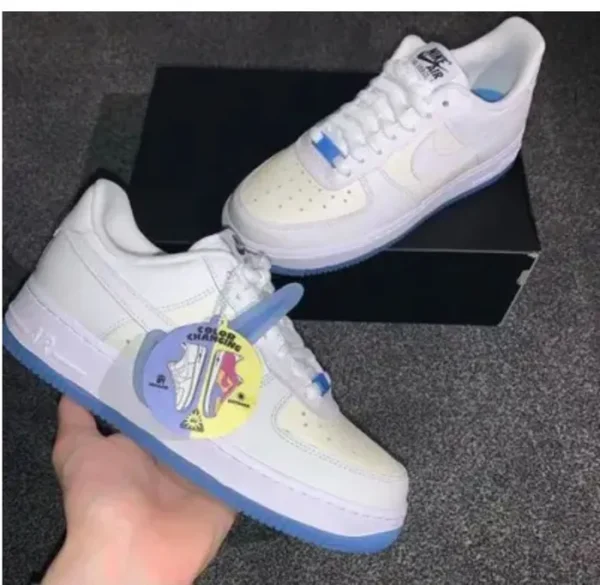 Nike Airforce Ultra Violet(Master Quality) Shoes Wala