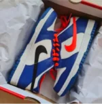 Nike Dunk Low Royal Red(Master Quality) Shoes Wala