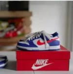 Nike Dunk Low Royal Red(Master Quality) Shoes Wala