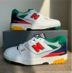New Balance 550 "Multi Color"(Master Quality) Shoes Wala