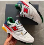 New Balance 550 "Multi Color"(Master Quality) Shoes Wala