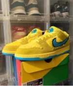 Nike Sb Dunk *Grateful Dead*(Master Quality) Shoes Wala