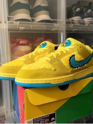 Nike Sb Dunk *Grateful Dead*(Master Quality) Shoes Wala