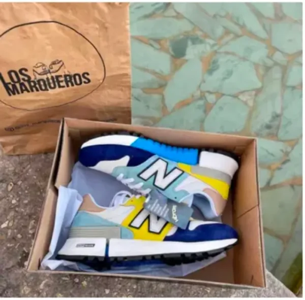 Tokyo Design Studio By New Balance Recrafts The R_C1300(MASTER QUALITY) Shoes Wala