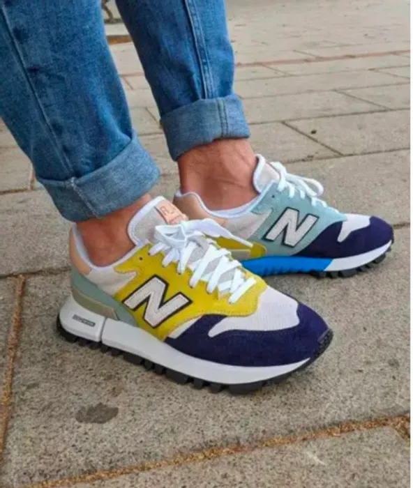 Tokyo Design Studio By New Balance Recrafts The R_C1300(MASTER QUALITY) Shoes Wala