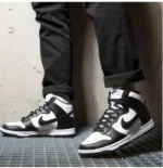 Nike Sb Dunk High Black (Master Quality) Shoes Wala
