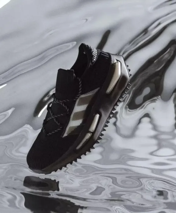 Adidas Nmd S1 Core Black (Master Quality) Shoes Wala