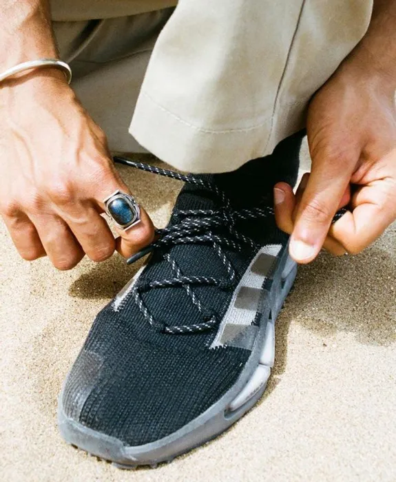 Adidas Nmd S1 Core Black (Master Quality) Shoes Wala
