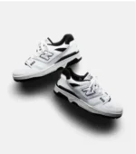 New Balance 550 Black White(Master Quality) Shoes Wala