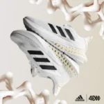 Adidas 40 FWD Pulse White Black Shoes (Master Quality) Shoes Wala