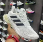 Adidas 40 FWD Pulse White Black Shoes (Master Quality) Shoes Wala