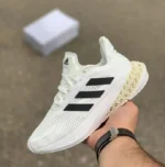 Adidas 40 FWD Pulse White Black Shoes (Master Quality) Shoes Wala