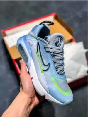Nike AirMax 2090 Photon Dust Ice Blue(Master Quality) Shoes Wala