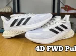 Adidas 40 FWD Pulse White Black Shoes (Master Quality) Shoes Wala