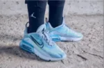 Nike AirMax 2090 Photon Dust Ice Blue(Master Quality) Shoes Wala