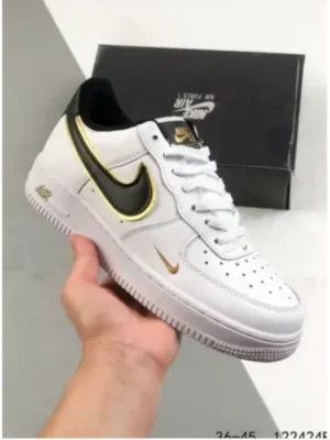 Nike Airforce 1 Double Swoosh(Master Quality) Shoes Wala