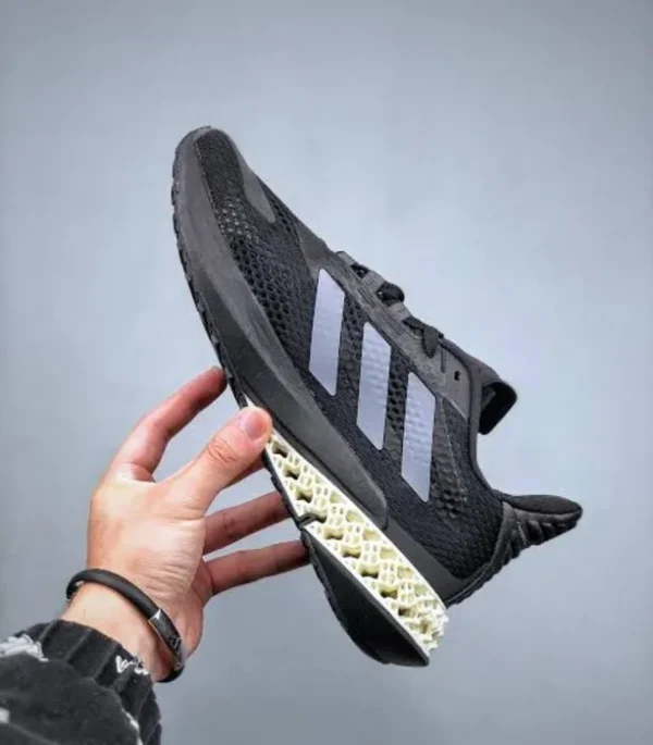 Adidas 40 Fwd Pulse Black White Shoes (Master Quality) Shoes Wala
