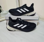 Adidas 40 Fwd Pulse Black White Shoes (Master Quality) Shoes Wala