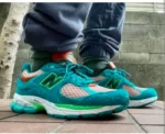 New Balance X Salehe Bemburry 2002R Water Be The Guide (Master Quality) Shoes Wala