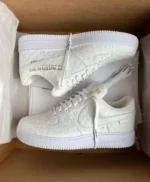 Nike Air Force 1-Off White X Louis Vuitton Virgil Abloh White ( Master Quality) Shoes Wala
