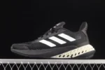 Adidas 40 Fwd Pulse Black White Shoes (Master Quality) Shoes Wala