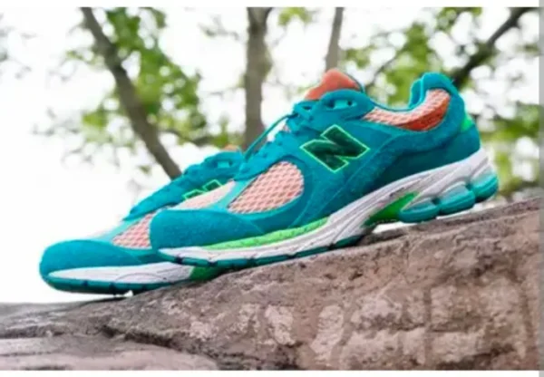 New Balance X Salehe Bemburry 2002R Water Be The Guide (Master Quality) Shoes Wala