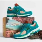 New Balance X Salehe Bemburry 2002R Water Be The Guide (Master Quality) Shoes Wala