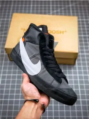 Nike Blazer Off White(Master Quality) Shoes Wala