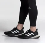 Adidas 40 Fwd Pulse Black White Shoes (Master Quality) Shoes Wala