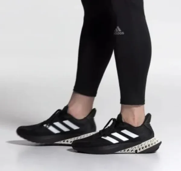 Adidas 40 Fwd Pulse Black White Shoes (Master Quality) Shoes Wala
