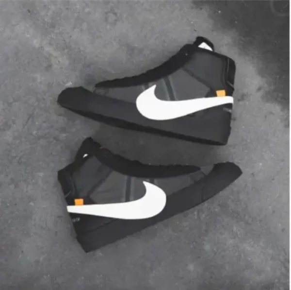 Nike Blazer Off White(Master Quality) Shoes Wala