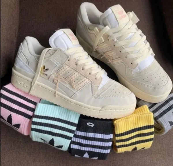 Adidas Bad Bunny Forum 84 Low ( Master Quality) Shoes Wala
