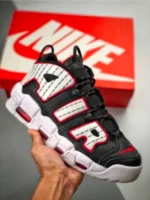Nike Air More Uptempo Pinstripe (Master Quality) Shoes Wala