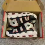 Nike Air More Uptempo Pinstripe (Master Quality) Shoes Wala