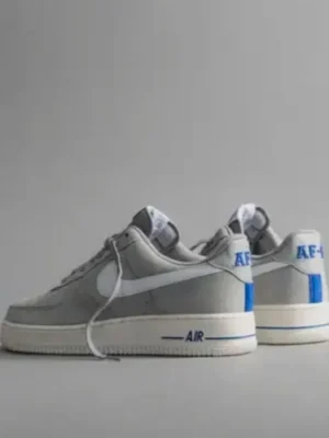 Nike Airforce 1 07 LX Athletic Club Smoke Grey (Master Quality) Shoes Wala