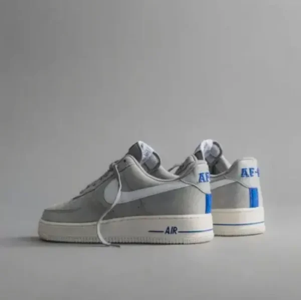 Nike Airforce 1 07 LX Athletic Club Smoke Grey (Master Quality) Shoes Wala