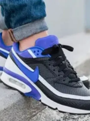 Nike Air Max BW Persian Violet(Master Quality) Shoes Wala