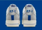 Nike Airforce 1 07 LX Athletic Club Smoke Grey (Master Quality) Shoes Wala