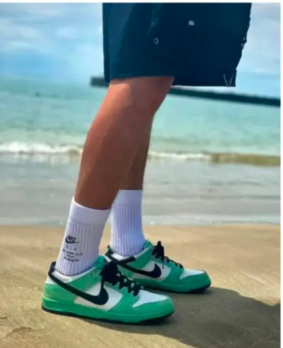 Nike Dunk Low Sea Crystal (Master Quality) Shoes Wala