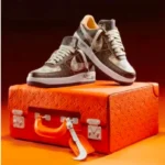 Nike Airforce X Louis Vuitton(Master Quality) Shoes Wala
