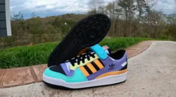 Adidas Forum 84 Easter (Master Quality) Shoes Wala