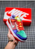 Nike SB Dunk Low Sunset Pulse(Master Quality) Shoes Wala