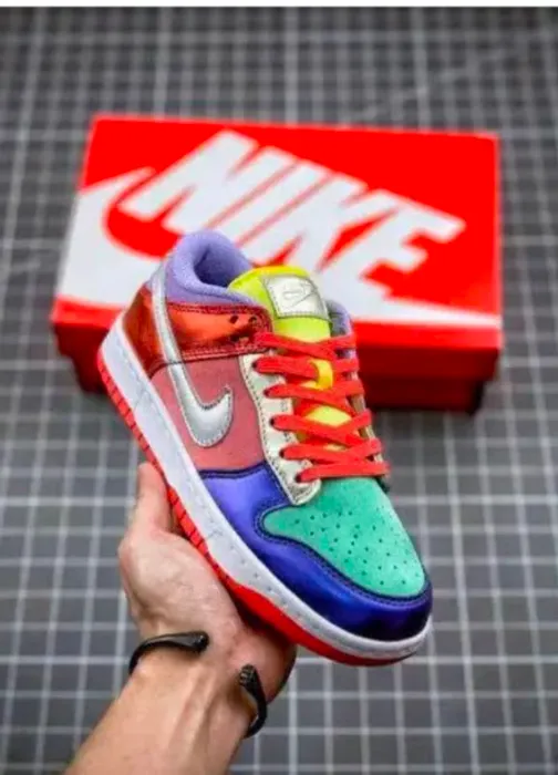Nike SB Dunk Low Sunset Pulse(Master Quality) Shoes Wala