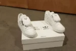 Prada X Addidas Forum Low White (Master Quality) Shoes Wala