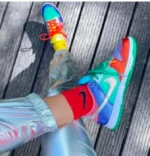 Nike SB Dunk Low Sunset Pulse(Master Quality) Shoes Wala