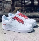 Nike Airforce 1 Supreme (Master Quality) Shoes Wala