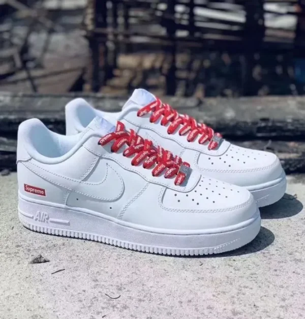 Nike Airforce 1 Supreme (Master Quality) Shoes Wala