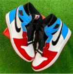 Air Jordan Retro 1 "Fearless"(Master Quality) Shoes Wala