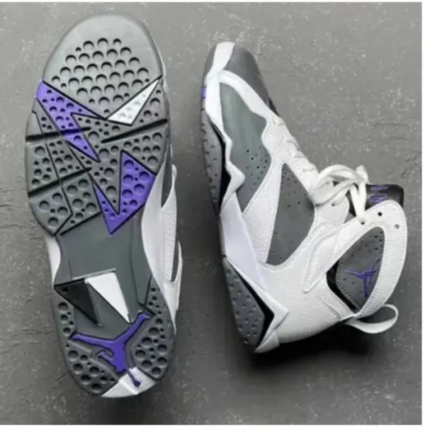 Air Jordan 7 Flint (Master Quality) Shoes Wala